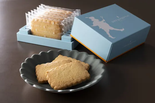 特別なひとときを演出する高級クッキ