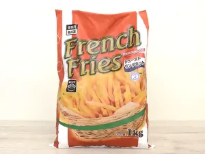 Amazon.co.jp:冷凍 もちもちポテトフライ 500ｇ×2袋 パーティ ポテト まとめ買い : 食品・飲料・お酒