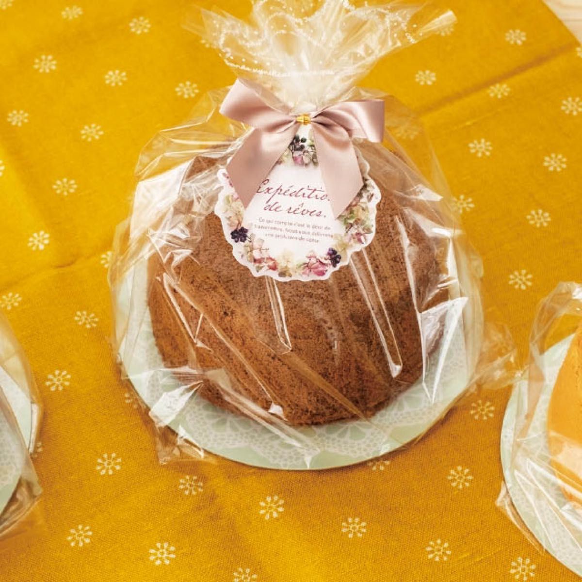 簡単レシピ バレンタインは手作り！紙コップを使った可愛いシフォンケーキ - ぐるなび みんなのごはん