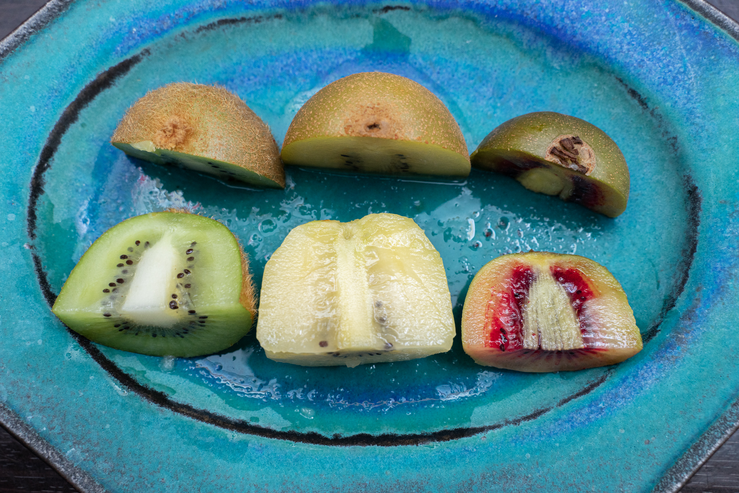 イオンへ急げ！ 期間限定のゼスプリ・ルビーレッドキウイサンキュ