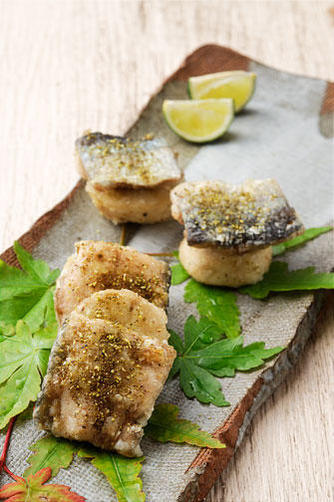 さわらの七味焼きのレシピ・作り方 簡単＆時短- レタスクラブ