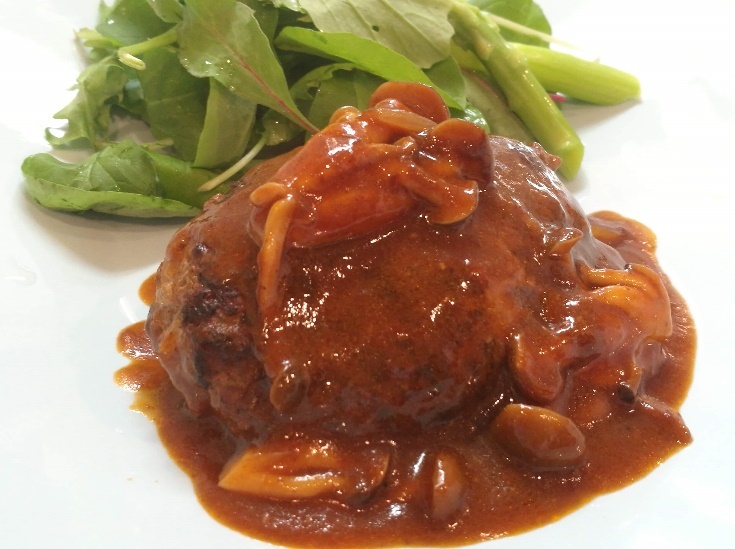 煮込みハンバーグソースのレシピ おすすめの7選を紹介クラシル