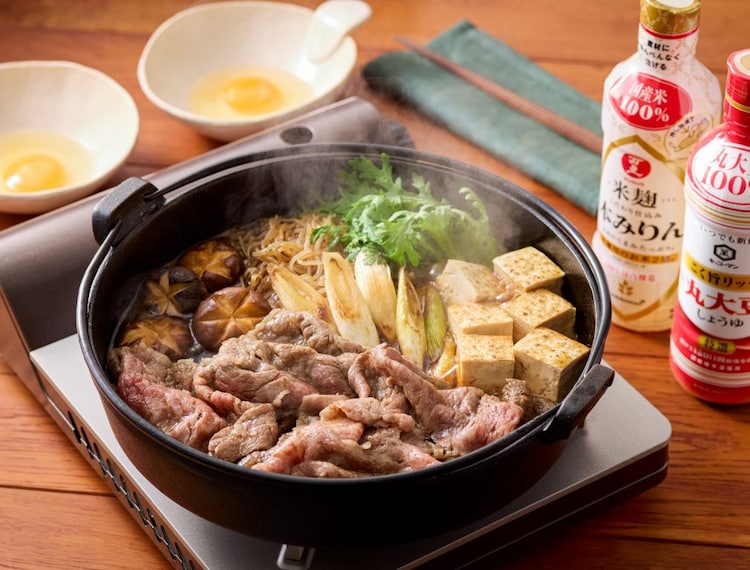 基本のすき焼きの作り方。割り下のレシピもご紹介！長谷工グループ「ブランシエラクラブ」