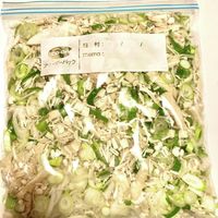 冷凍ストック野菜の味噌汁ひかり味噌株式会社