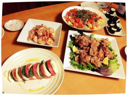 お祝いご飯 夫の誕生日をお祝いする日 ステーキディナー 料理VLOG- YouTube