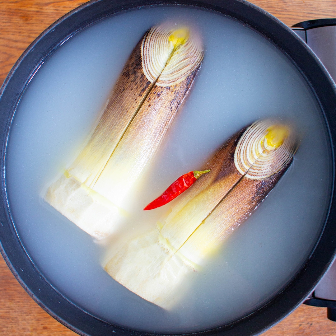 たけのこの冷凍保存方法とレシピをご紹介 写真付きで解説！- 急速冷凍機の厳選比較サイト「春夏秋凍」