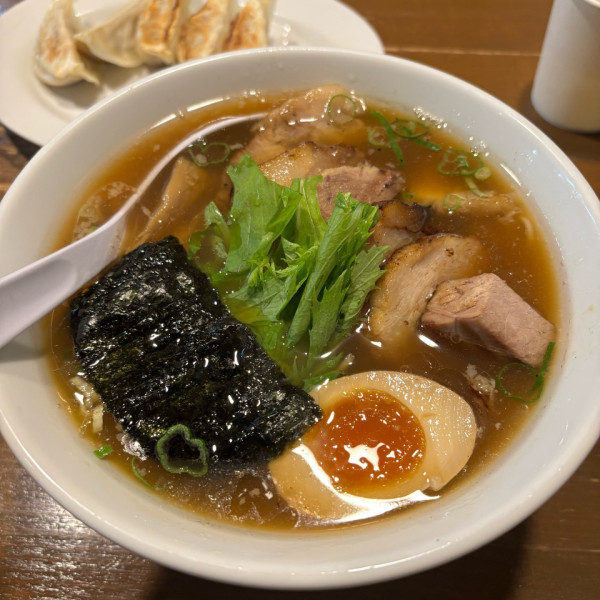メニュー写真 : らーめん龍 - 西武柳沢 ラーメン食べログ