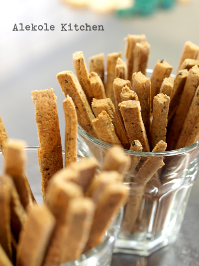 大豆のチーズスティッククッキーお菓子レシピサイト パニレピ