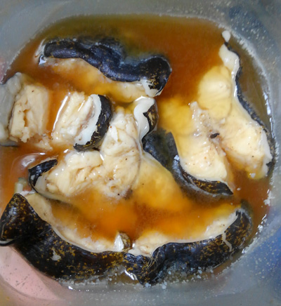 鰻のゼリー寄せ by HayatonosukeID：4696811- 写真共有サイト:PHOTOHITO