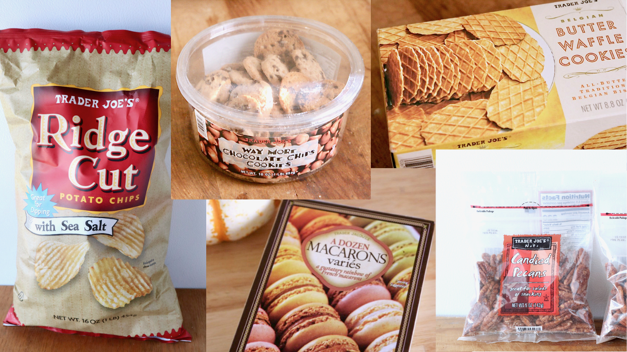 2025年 Trader Joe'sのおすすめお土産お菓子 個包装 、調味料 スパイス・シーズニング や店舗情報を徹底解説