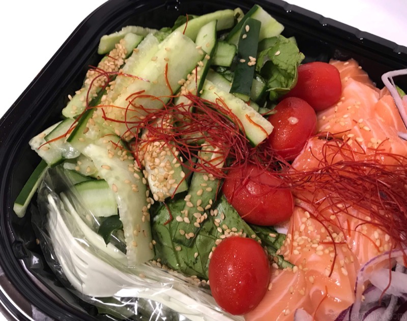 コストコのシュリンプチョレギサラダはおいしい？食べた感想について