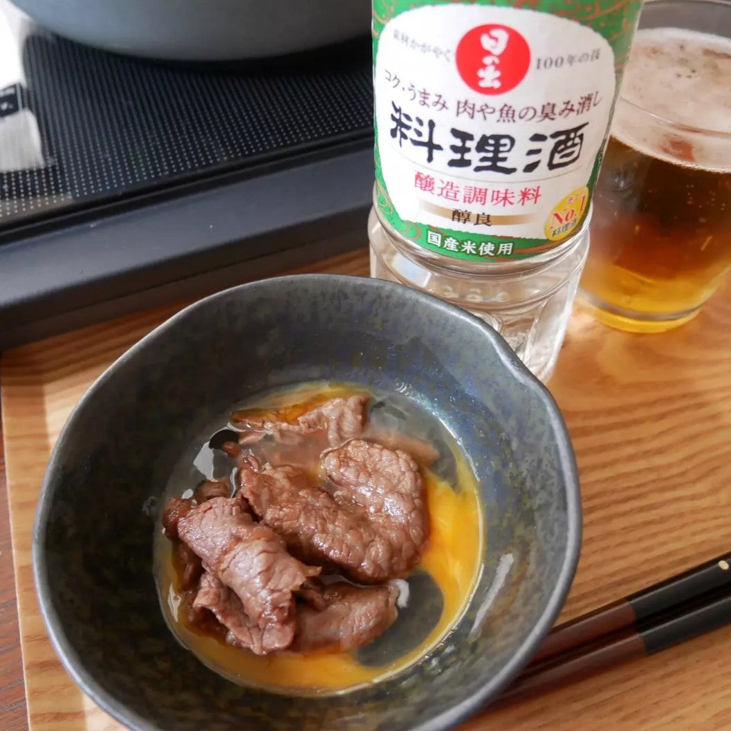 酒の力でジューシー＆臭くない！豚ひき肉ハンバーグ - ふぁそらキッチン