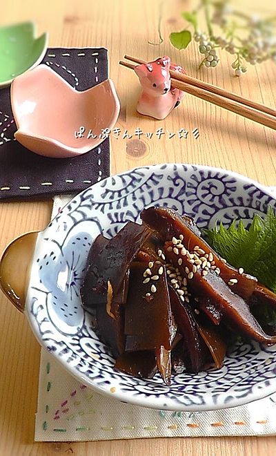 捨てないで～！出汁を取った後の昆布が！絶品のご飯のお供に生まれ変わります rii- エキスパート - Yahoo!ニュース