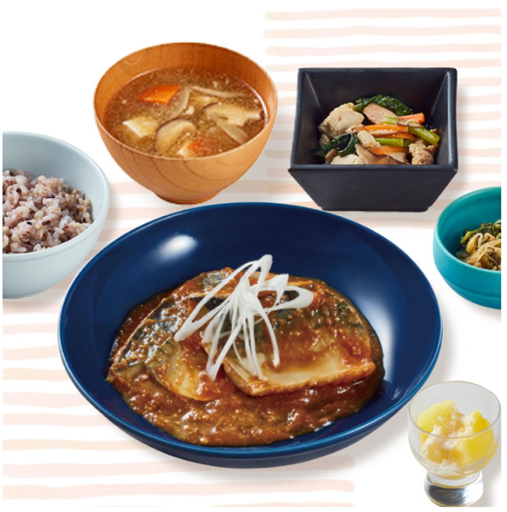 黒ゴマと大豆好きなら即買い！大戸屋で販売中の「ごまめしお」トネリコBLOG