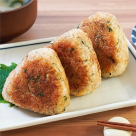 めんつゆで★簡単お雑煮