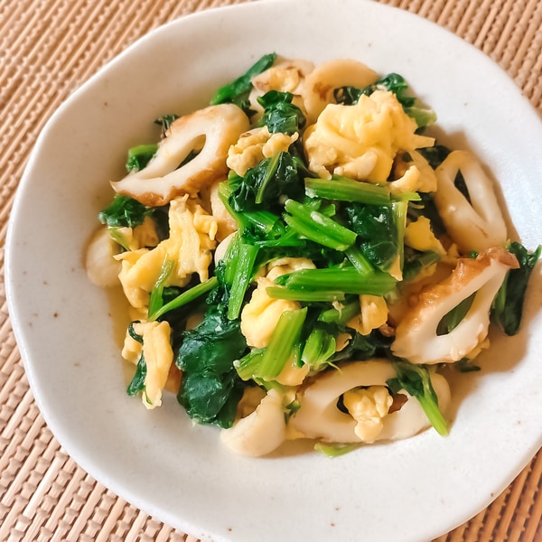 基本からアレンジまで！思わずつくりたくなる「高野豆腐 ちくわ 卵」のレシピ集クックパッド