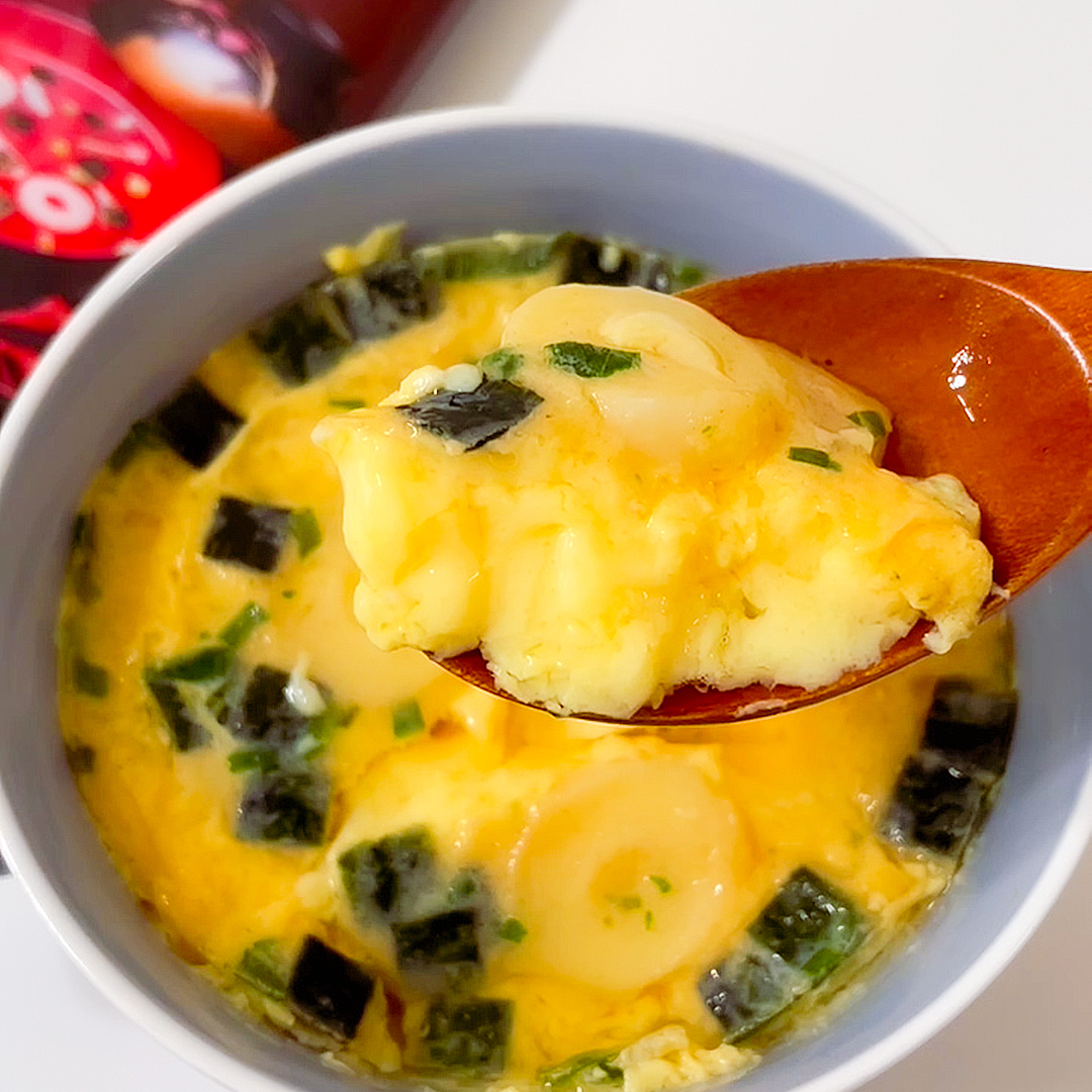 料理の裏ワザ超絶簡単な茶わん蒸しの作り方 「お吸い物の素」１袋でだしも調味もOK！レンチン３分『あたらしい日日』こんな時代のニューノーマルな暮らし方。食と農、生活情報をお届けします