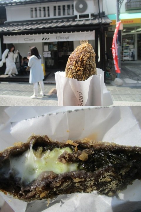 長浜観光 黒壁スクエア周辺の食べ歩きグルメ23選！インスタ映えスイーツやおすすめ名物満載