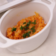 和風だしが香るきのこリゾット レシピ・作り方 by カロリ - 楽天レシピ