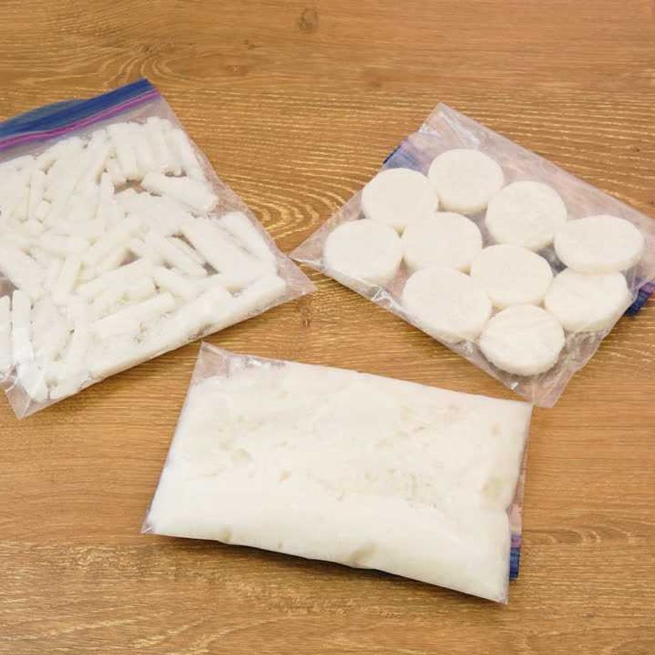 長芋をとろろ用に冷凍保存するならそのままとすりおろしてからのどっちが正解?実際に検証してみた!生活知恵袋