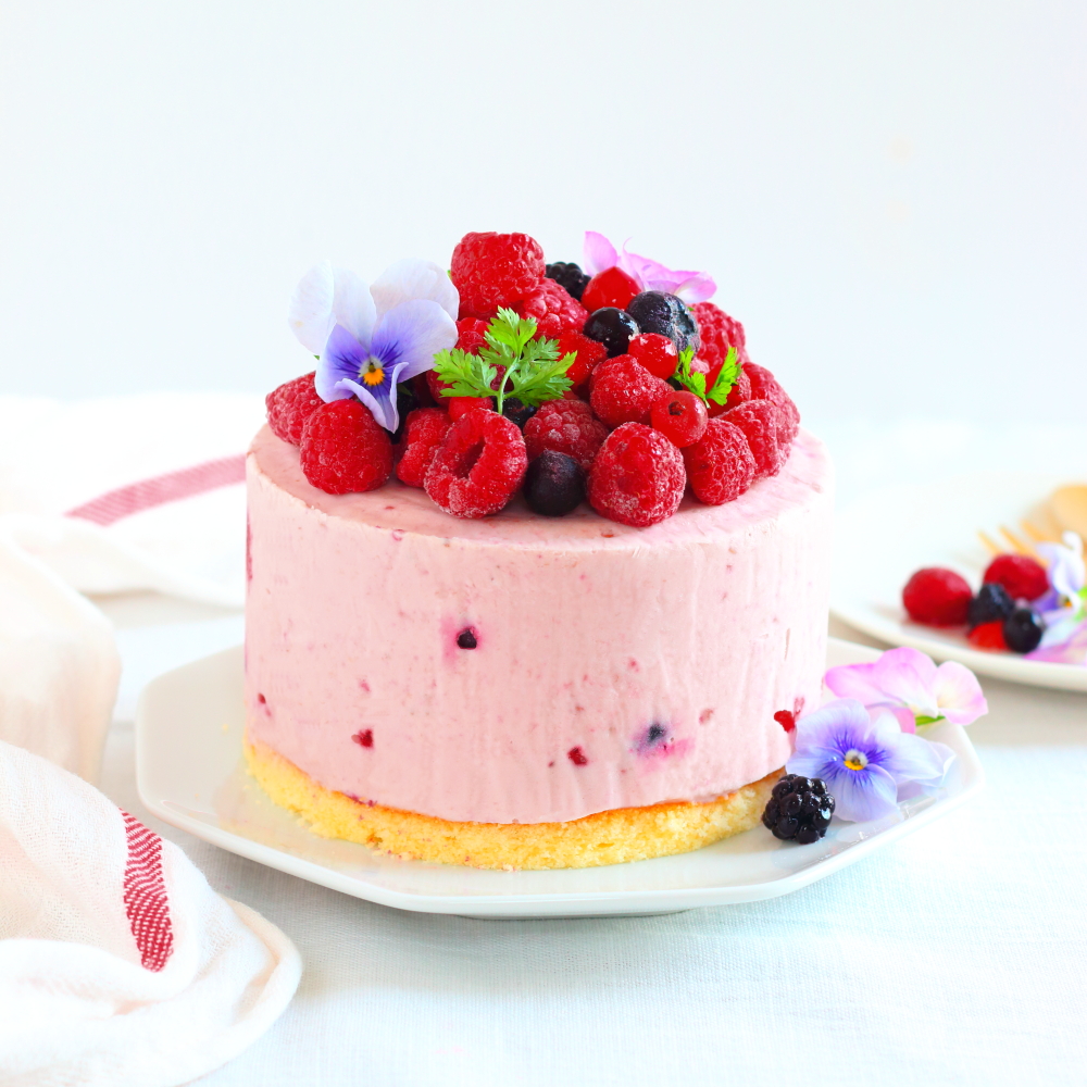 ショートケーキ