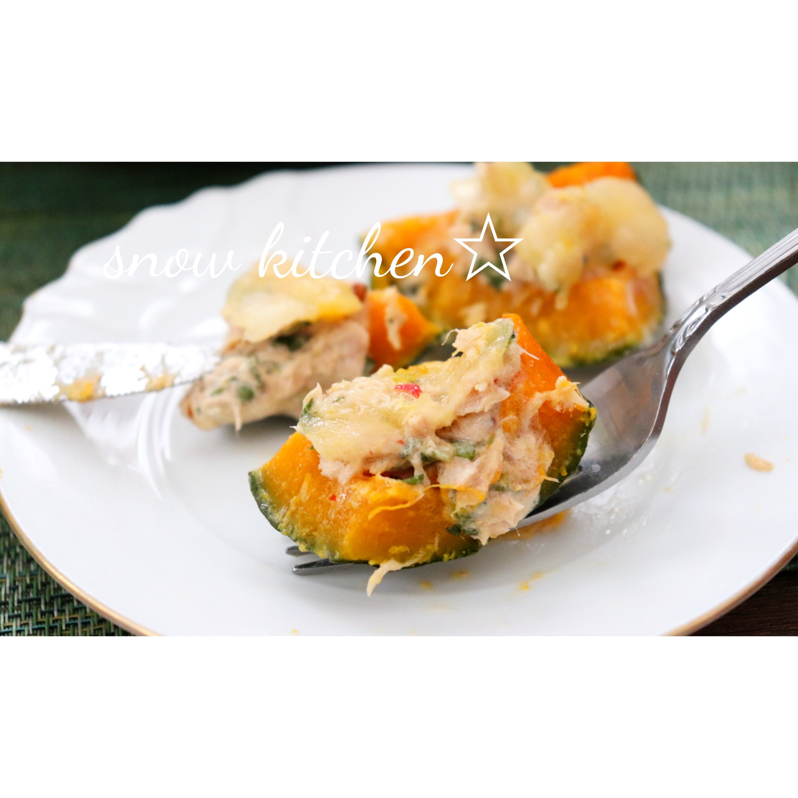 坊ちゃんかぼちゃで☆丸ごとかぼちゃのチーズフォンデュtoiro note 〜トイロノート〜 家族が笑顔になる、いつものごはんを彩るレシピサイト