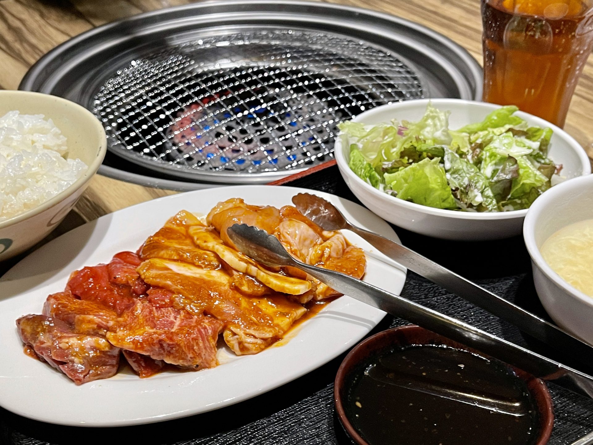 大森の黒毛和牛一頭買焼肉 醍醐でランチ東京・大田区大森北しんぐるすのブログ