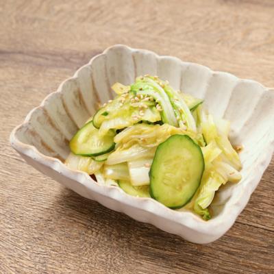 話題のやみつき白菜！超スッキリさっぱり白菜のすだち漬け！低糖質ダイエットレシピ作り置きちゃらさんの台所 料理