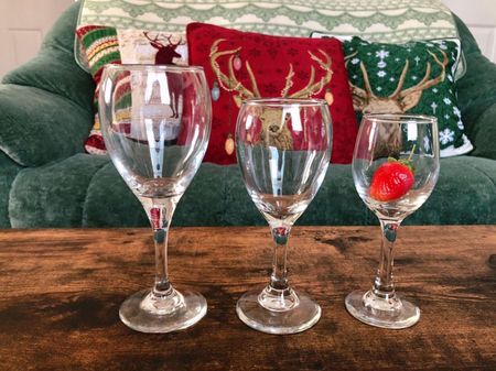 DIY 100均で作るカクテルキャンドル