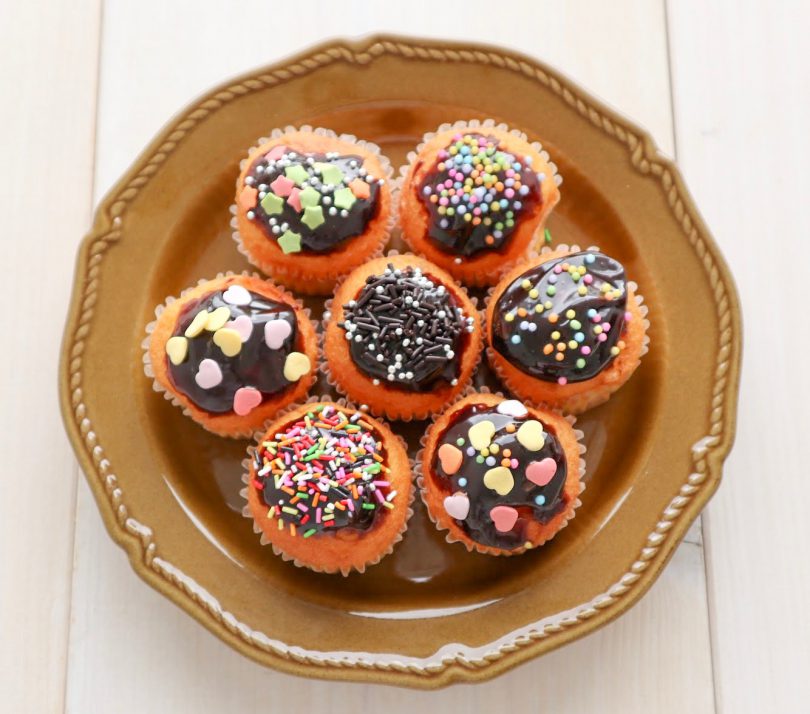 チョコカップケーキの作り方を紹介♪色々な味で楽しむ人気レシピ9選の人気レシピ・作り方デリッシュキッチン