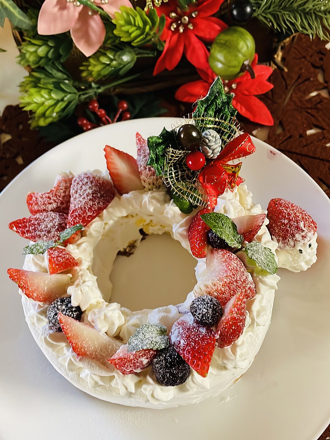 市販ロールケーキ リースTikTok