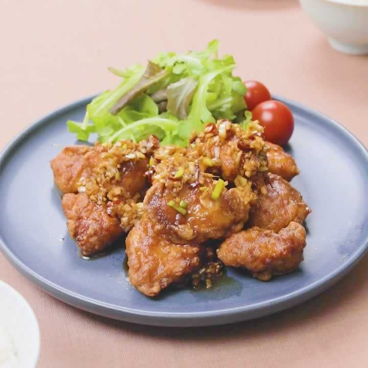 ① 明太子＆マヨ スパイシーさが際立つ濃厚アレンジ