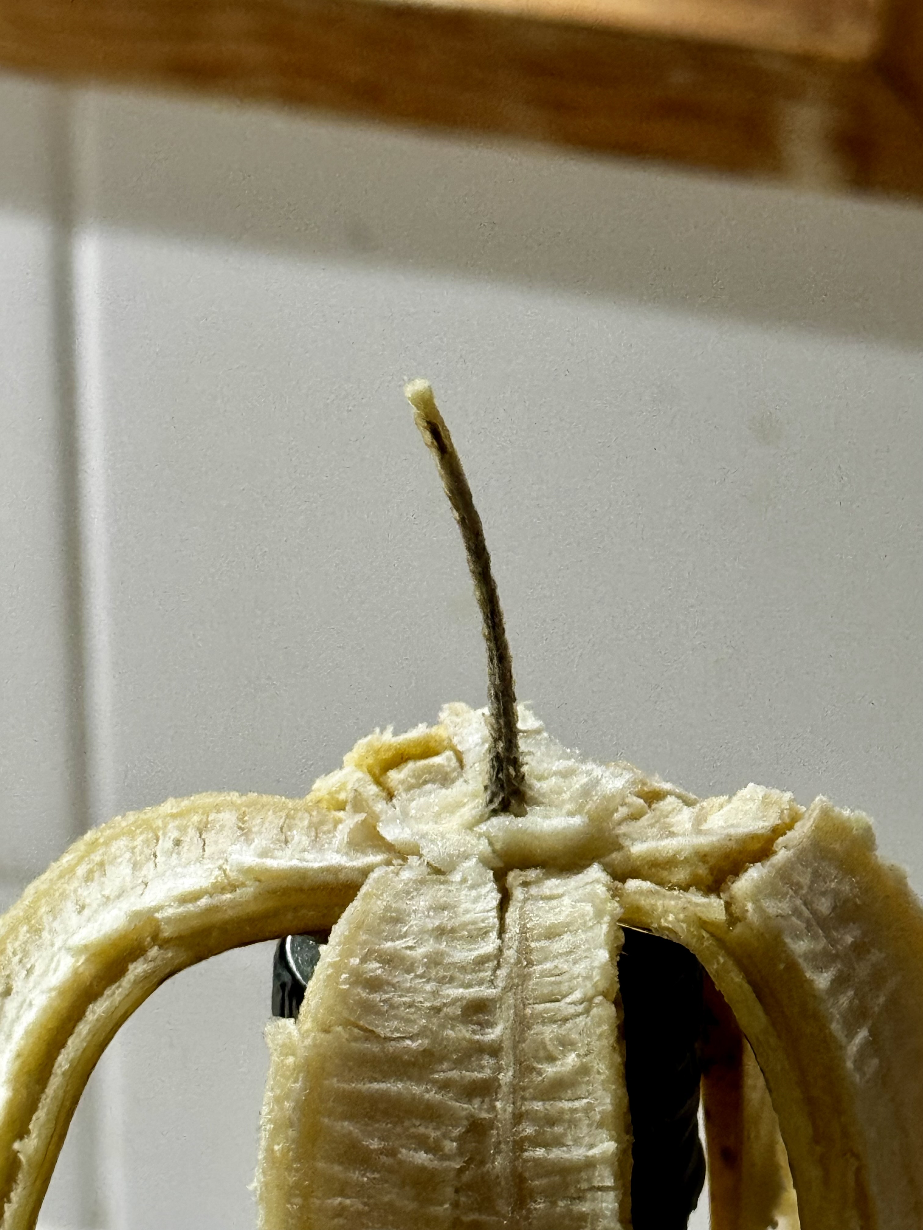 バナナの黒いところ：原因と食べられるかの見分け方