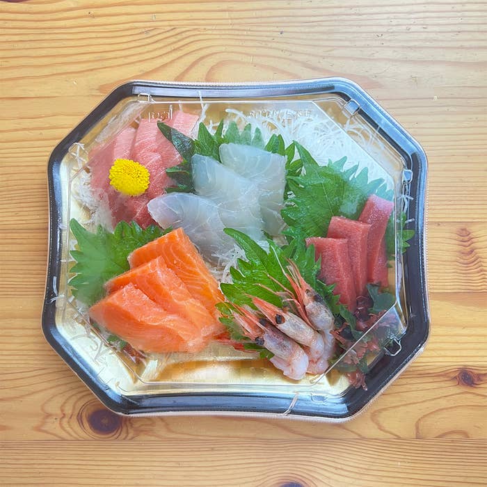 海鮮お刺身盛り合わせ 約５～６人前・１０点盛– 福田屋オンラインストア