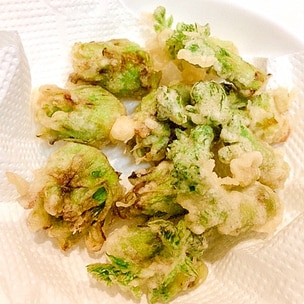 タラの芽チーズ揚げ レシピ・作り方 by tommeg1202 - 楽天レシピ