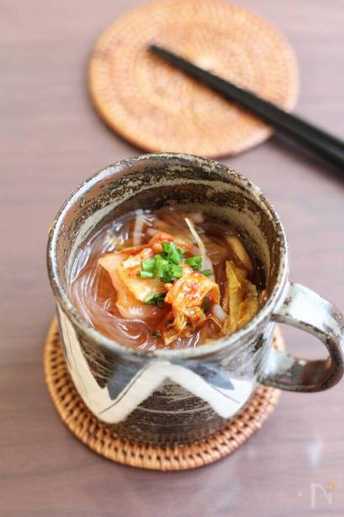 韓国おかず レンジで 