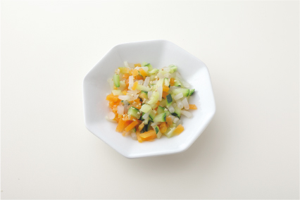 ズッキーニの離乳食 中期・後期のレシピ7選！調理時の注意点は？ - こそだてハック