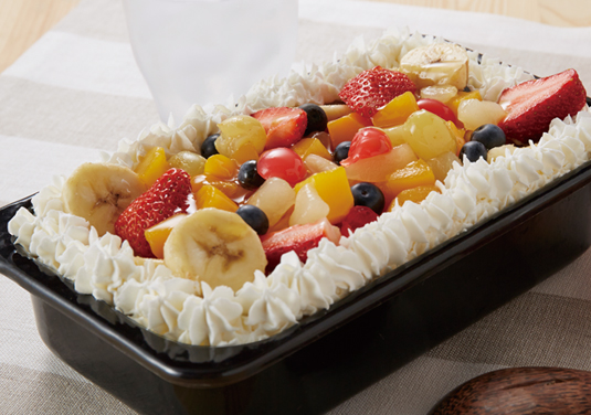 スコップケーキ共立食品株式会社