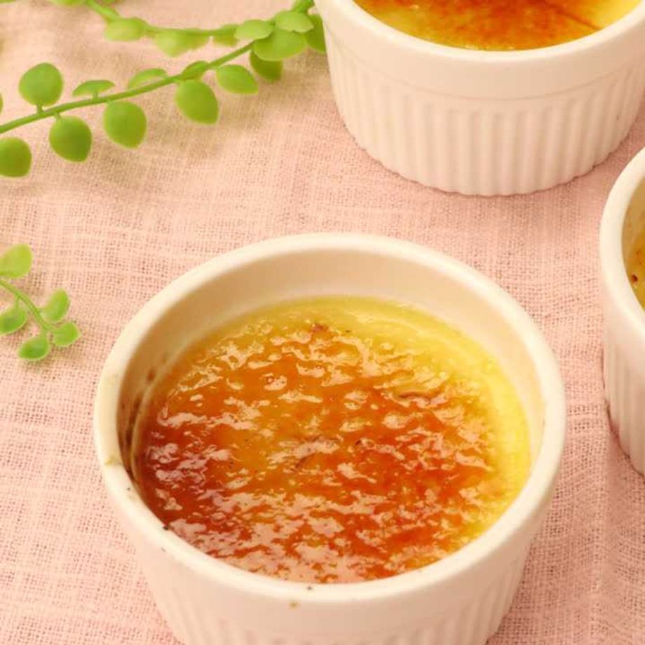 最近人気の カタラーナ ってどんなお菓子？クリームブリュレとの違いやプロ直伝の作り方を伝授 - E・レシピ 1 1ページ