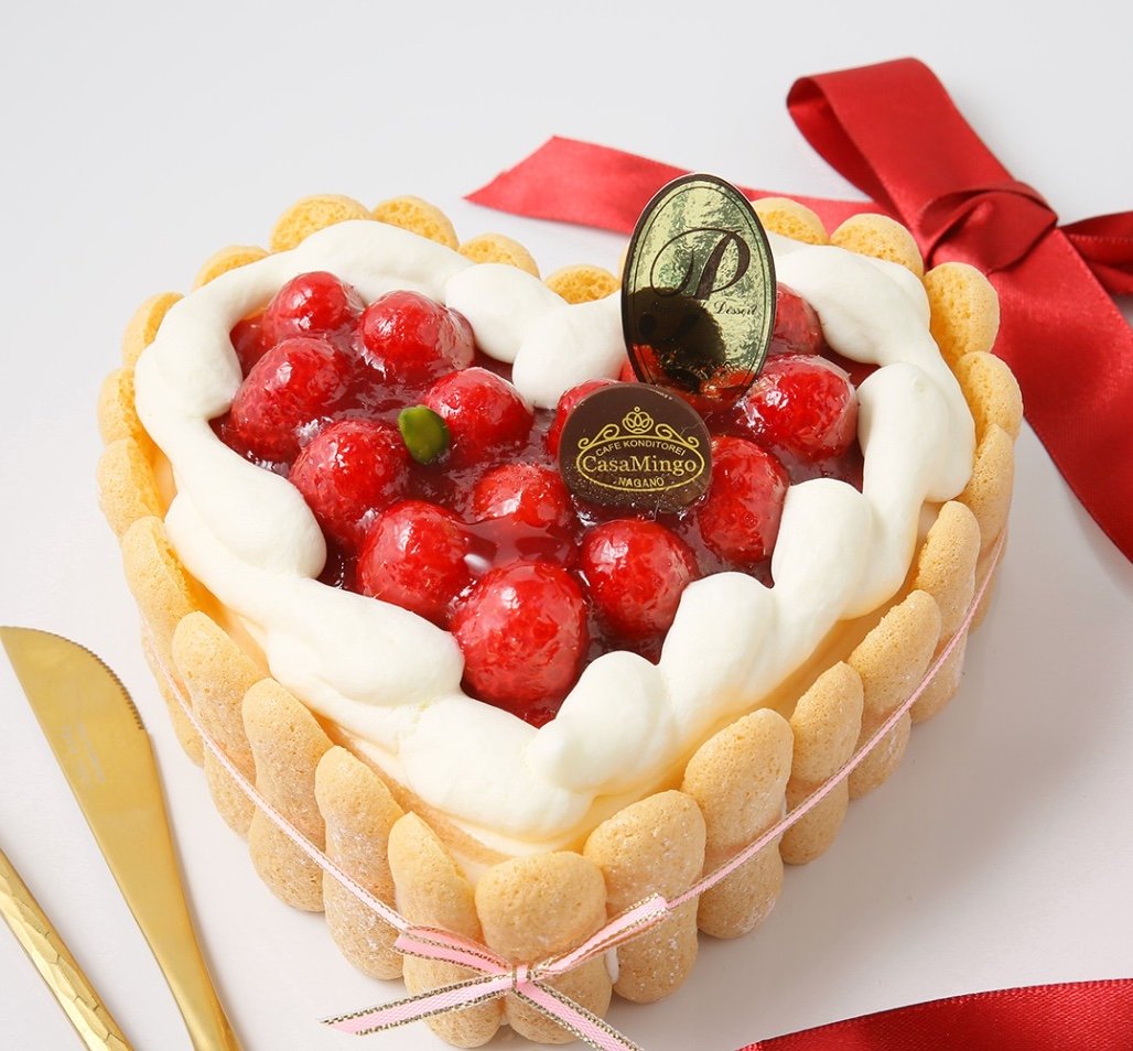 ケーキのサイズ号と人数の考え方 なぜケーキは小さくなったのか