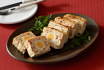 基本からアレンジまで！思わずつくりたくなる「とりひき肉 ミートローフ」のレシピ集クックパッド