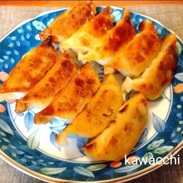 プロ直伝！美味しい餃子の焼き方浜松餃子の浜太郎