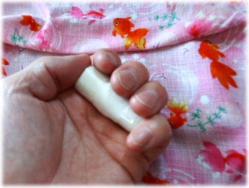 寿司の握り方 How to make a sushi