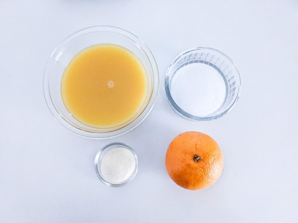 みかん好きLv.55 ゼリー派和歌山千畳みかん研究所