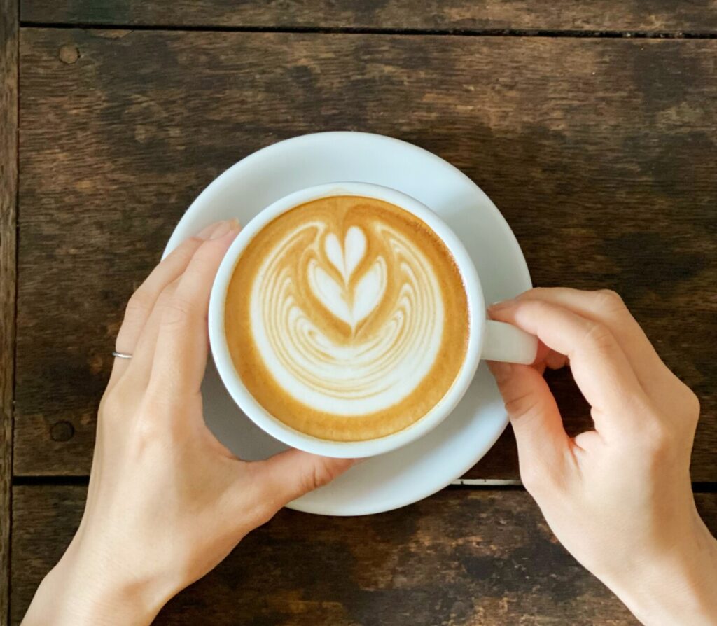 ラテアート チューリップの作り方とコツを詳細解説!動画あり!A&K COFFEE