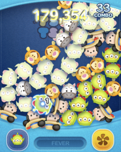 ツムツム 緑のツムのマジカルボム消去性能一覧ゲームエイト