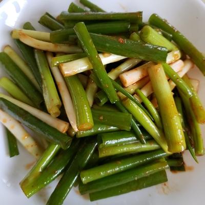 サムギョプサルと一緒に！ パジョリ