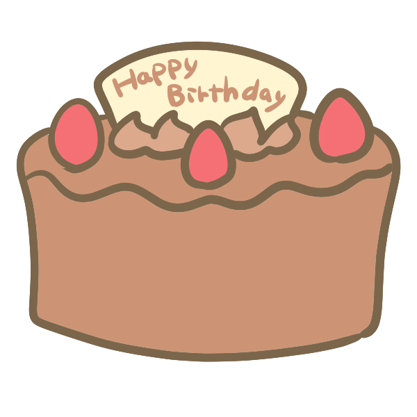 ☝︎ 簡単ケーキの書き方﻿ ﻿ お誕生日とかバレンタインとかに使える﻿ かわいい簡単ケーキの書き方です・∇・ ♡﻿ ﻿ 手帳や日記にぜひ〜！﻿リクエストありがとうございます♡﻿ ﻿ ✂︎- - - - - - - - - - - -﻿ ﻿ ✏︎このアカウントは﻿ 『手帳じかんが楽しくなる』﻿を