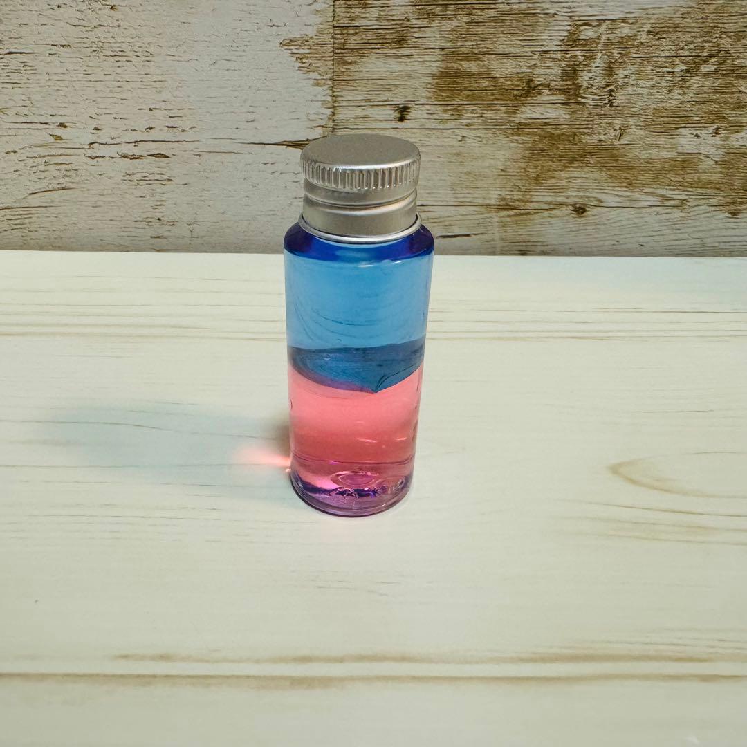 モンテッソーリ・バイカラーボトルを作ろう！色の分離・混合が学べますオウチーク