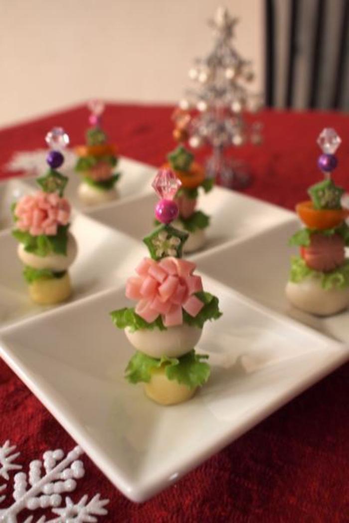 クリスマスパーティーに大人気 簡単レシピと華やかメニュー50選お菓子・パン材料・ラッピングの通販 cotta*コッタ